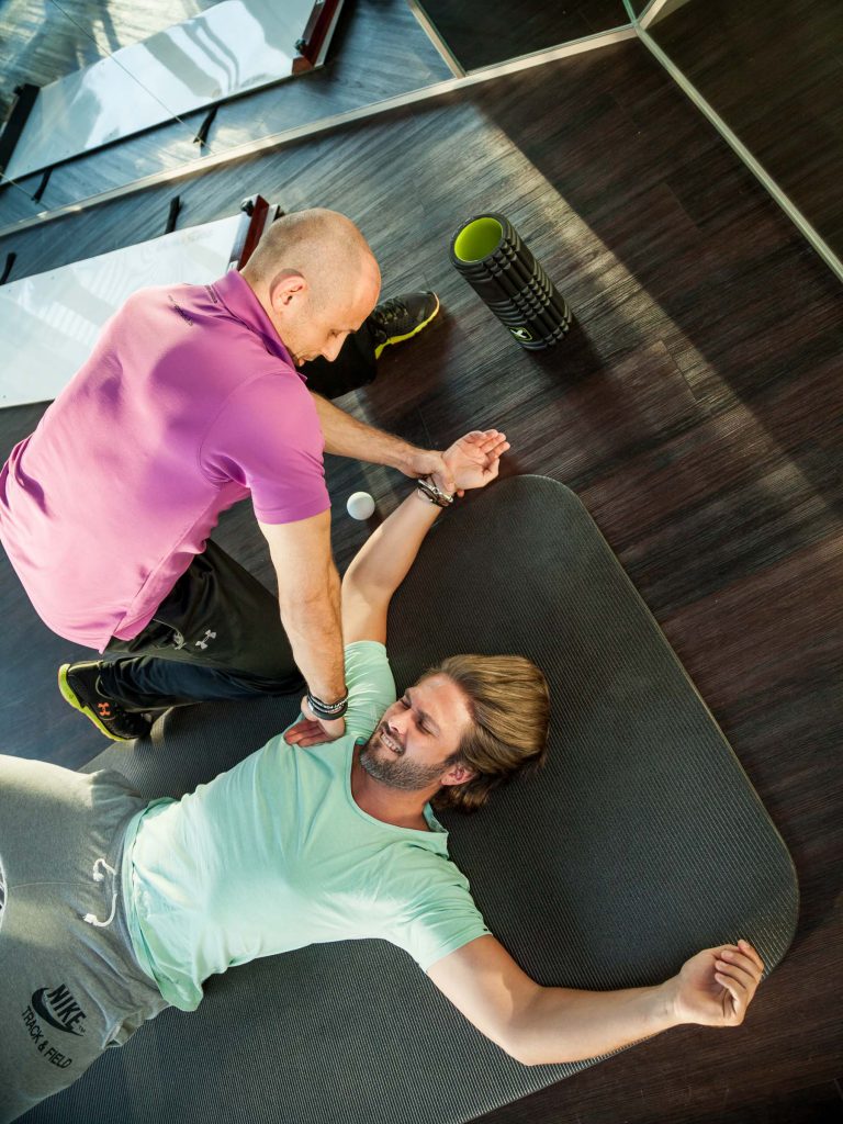 Personal Training, Fit for Fun Magazin