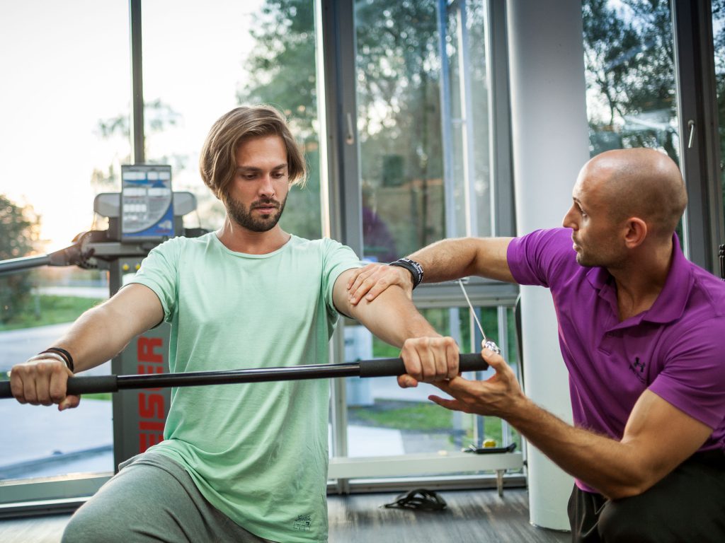 Personal Training, Fit for Fun Magazin