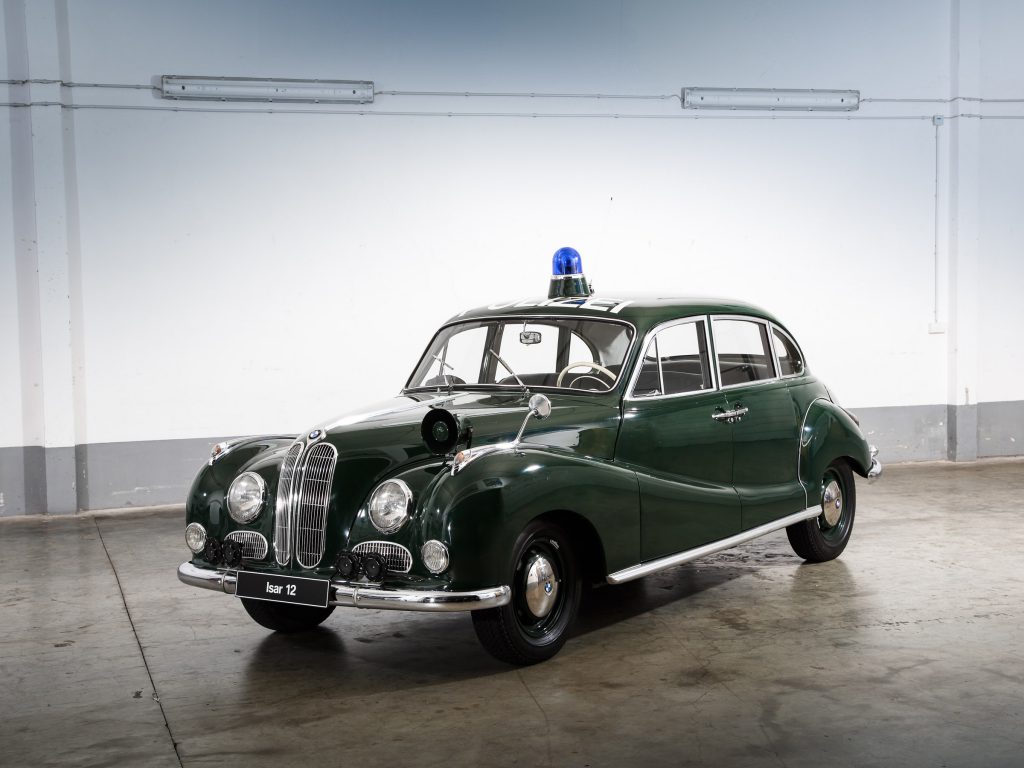 BMW Classic Mietwagenprogramm