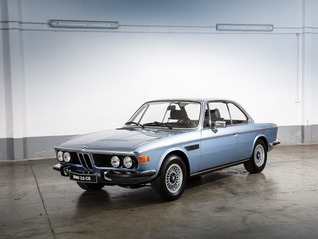 BMW Classic Mietwagenprogramm