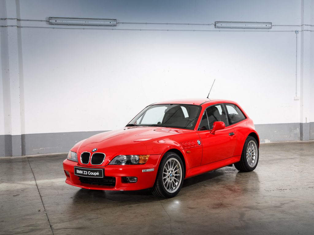 BMW Classic Mietwagenprogramm