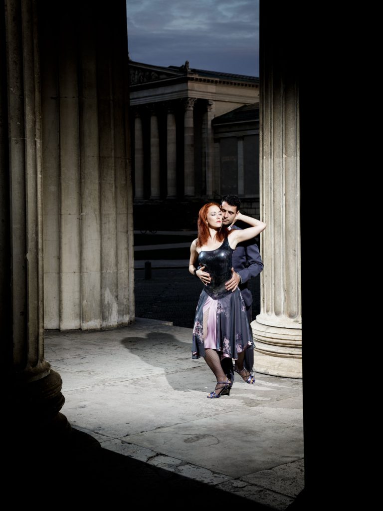 Tango Argentino, Rosalia Delfina, Vasco Martins