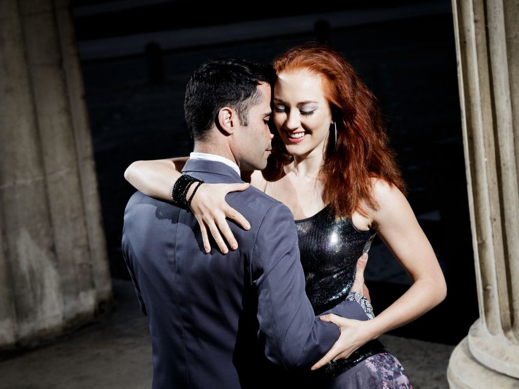 Tango Argentino, Rosalia Delfina, Vasco Martins