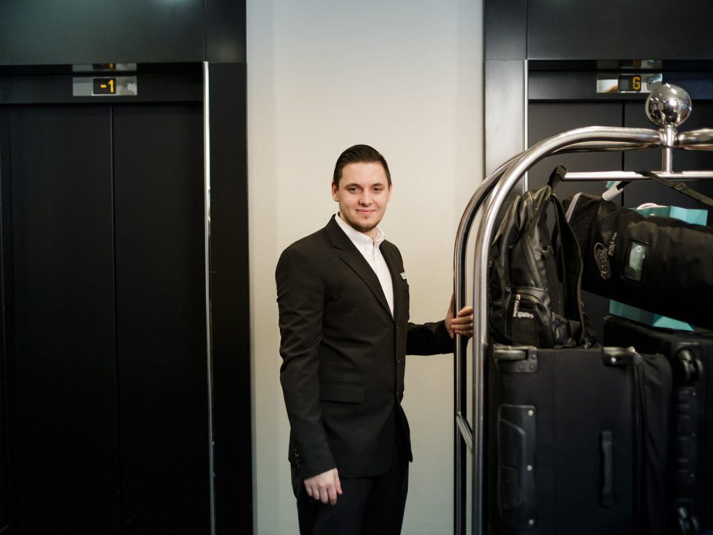 Le Meridien Hotels, Recruiting Kampagne