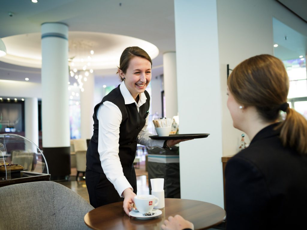 Le Meridien Hotels, Recruiting Kampagne