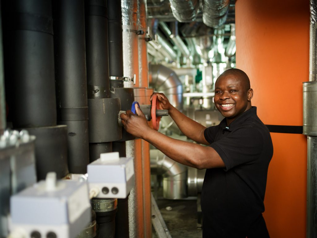 Le Meridien Hotels, Recruiting Kampagne