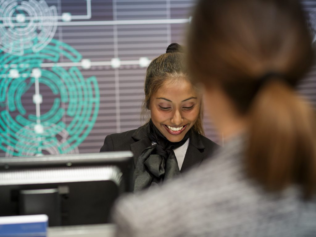 Le Meridien Hotels, Recruiting Kampagne