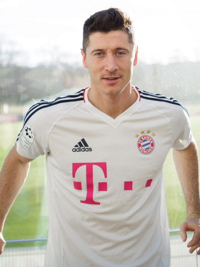 Robert Lewandowski for B/R