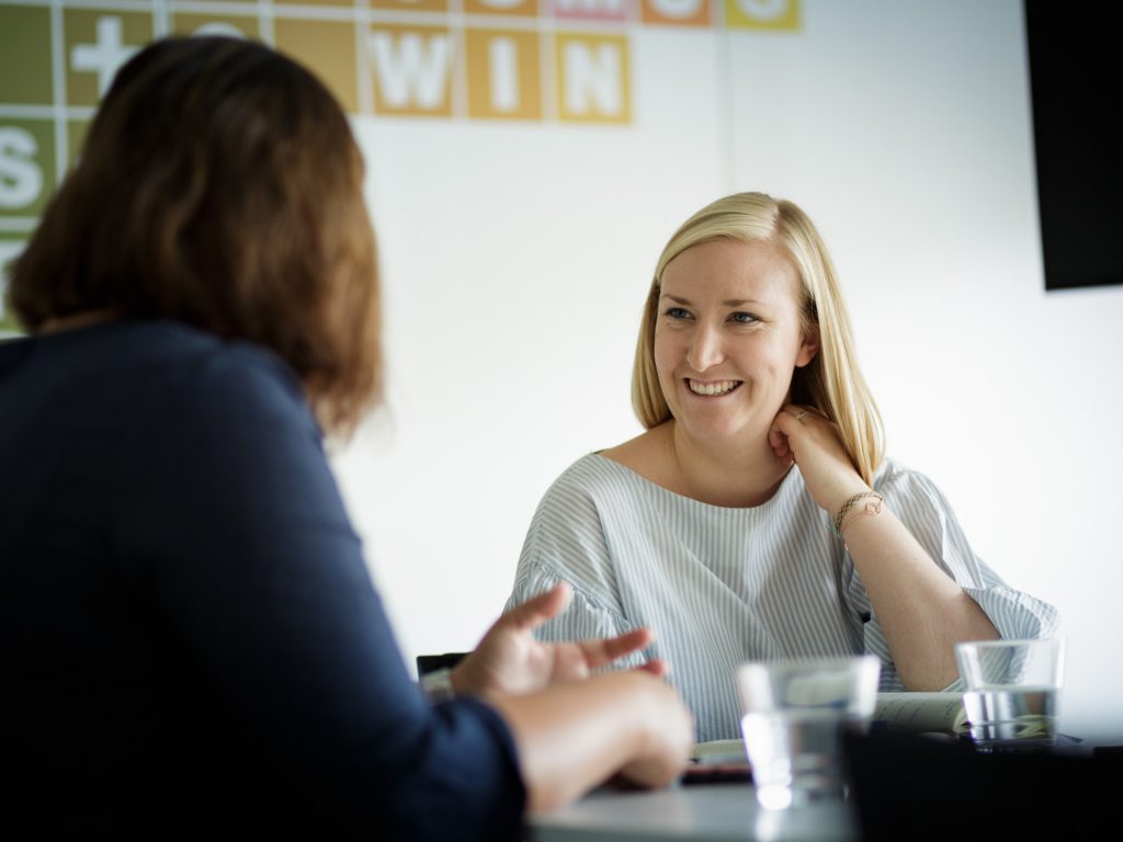 Marian for Burda Online