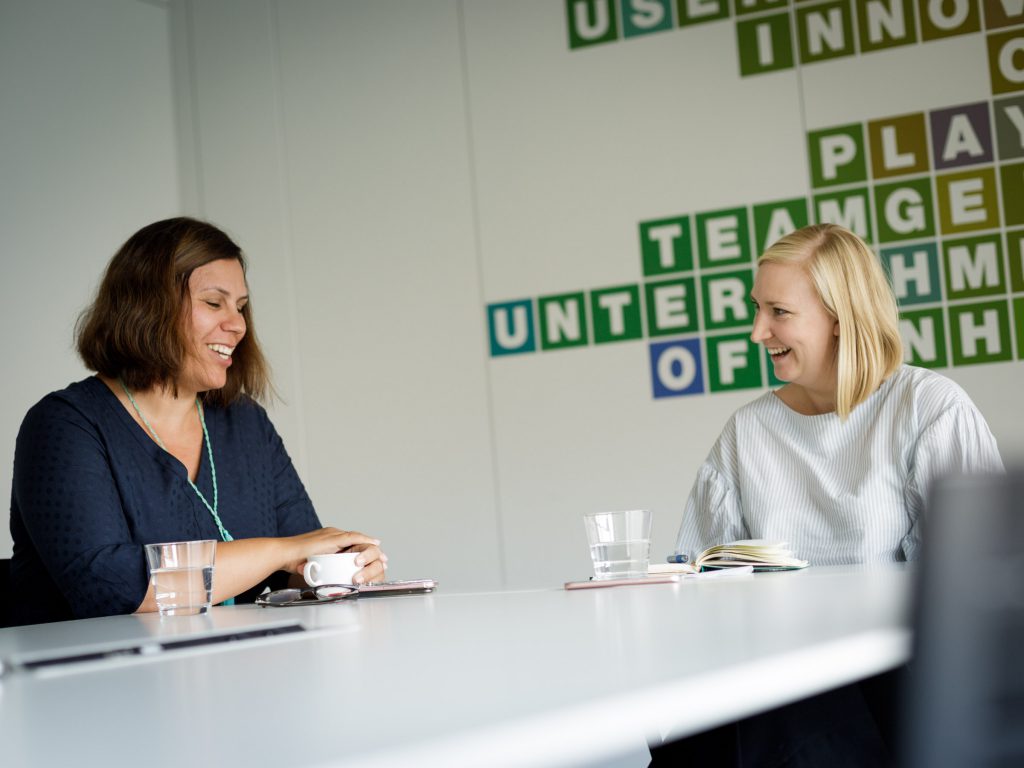 Marian for Burda Online