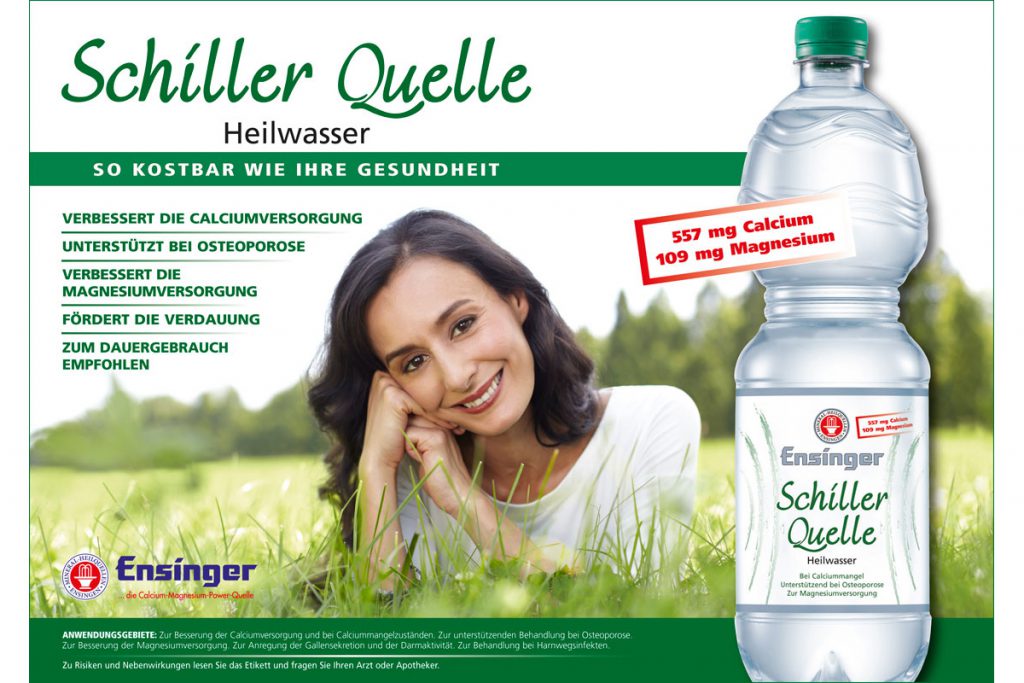 Marian Wilhelm - Schillerquelle