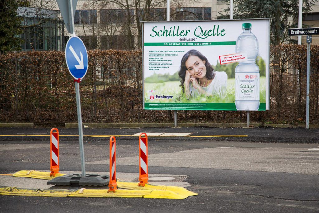 Marian Wilhelm - Schillerquelle