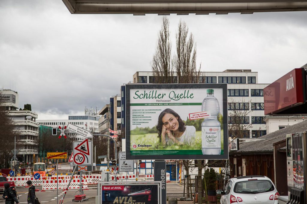 Marian Wilhelm - Schillerquelle