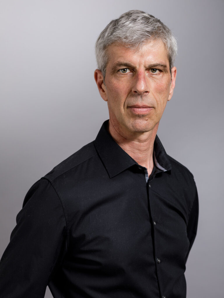 Lionel Ghiribelli. Foto Marian Wilhelm