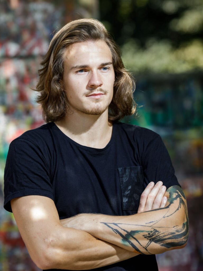 Veggy Ninja - Foto Marian Wilhelm