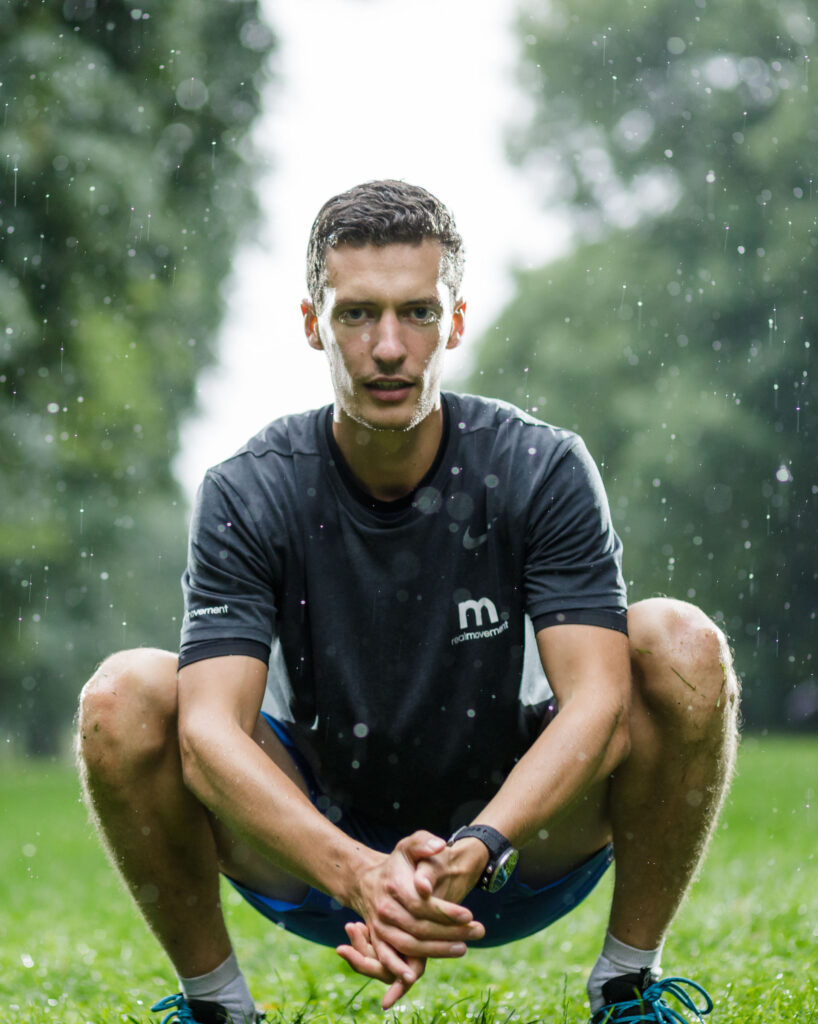 Real Movement - Foto Marian Wilhelm