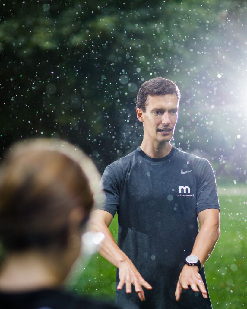 Real Movement - Foto Marian Wilhelm