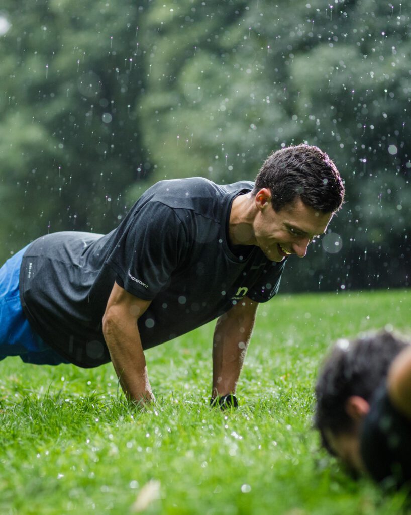 Real Movement - Foto Marian Wilhelm