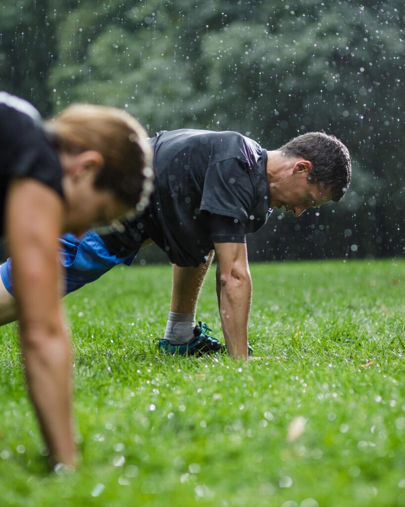 Real Movement - Foto Marian Wilhelm