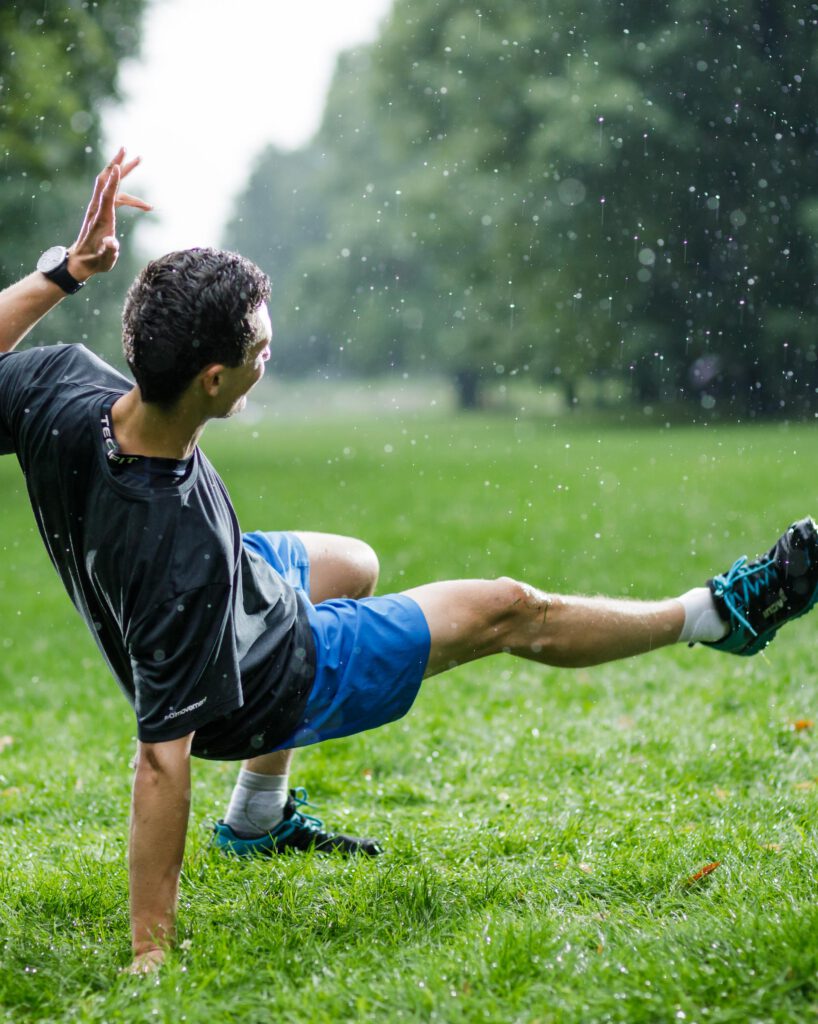 Real Movement - Foto Marian Wilhelm