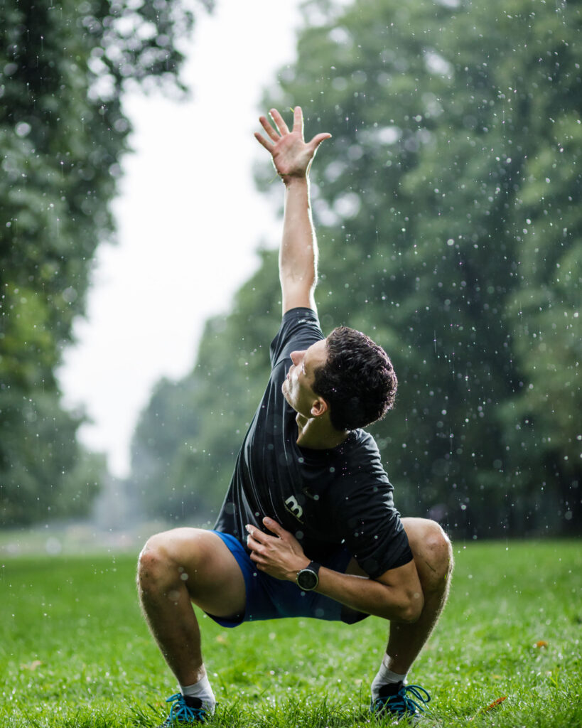 Real Movement - Foto Marian Wilhelm