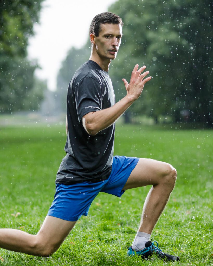 Real Movement - Foto Marian Wilhelm