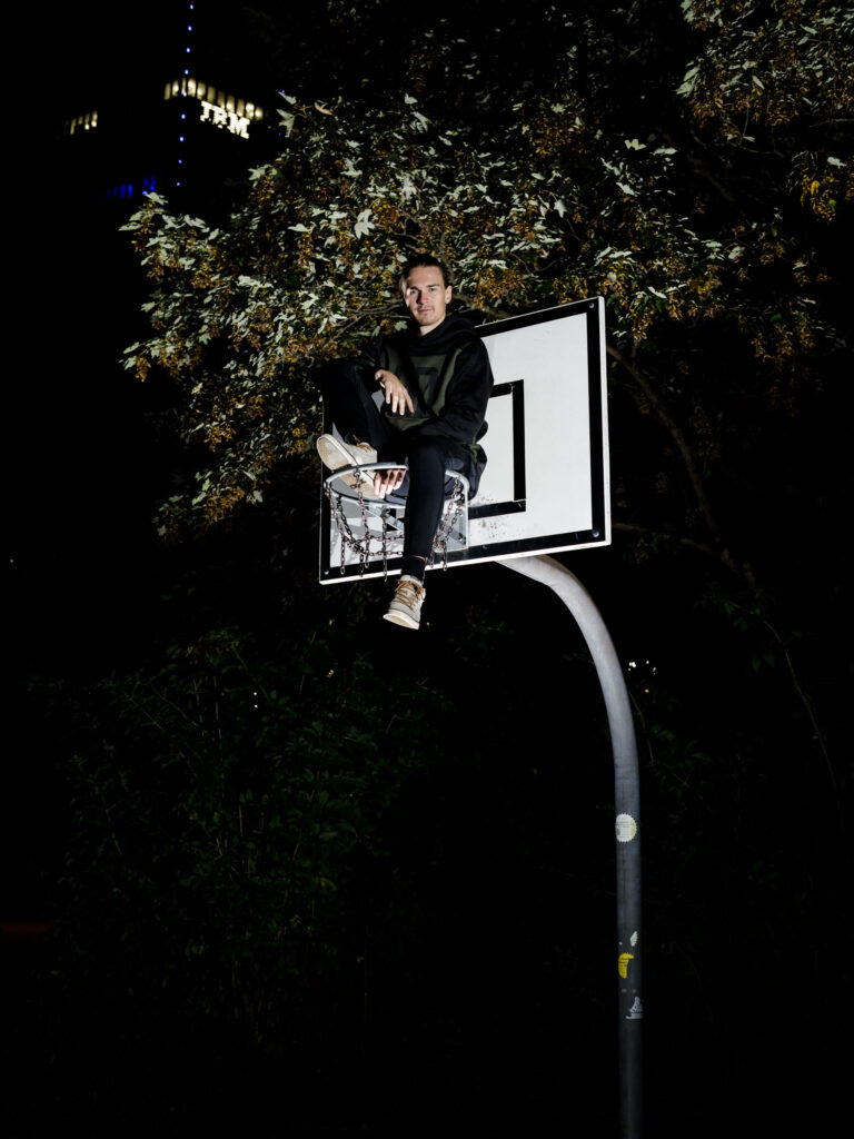 Veggy Ninja - Foto Marian Wilhelm