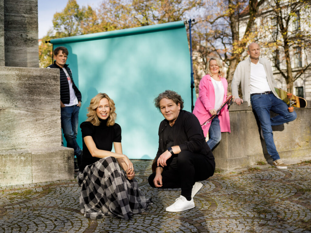 Marian Wilhelm - Green Monkey Club