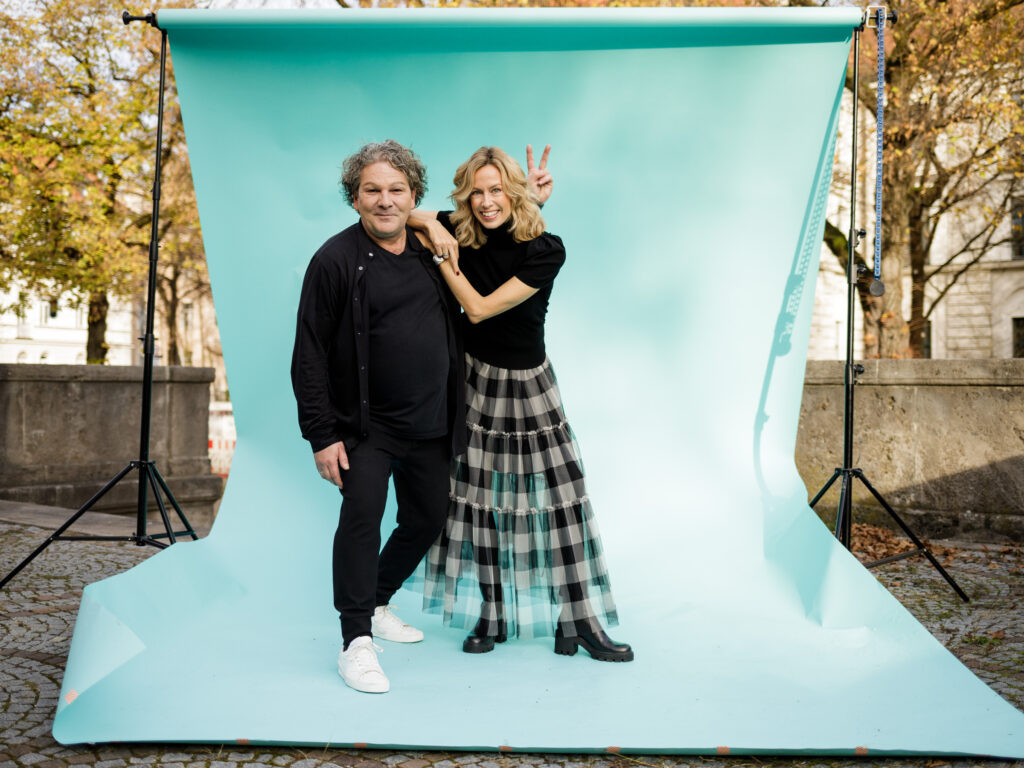 Marian Wilhelm - Green Monkey Club