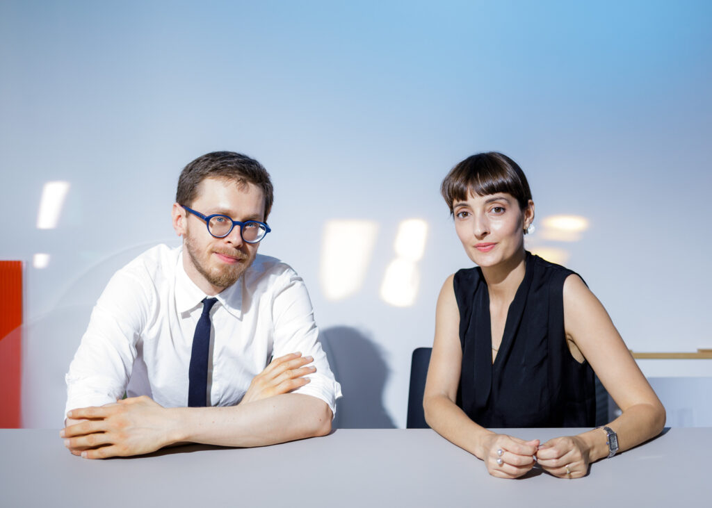 Marian Wilhelm for Designbus