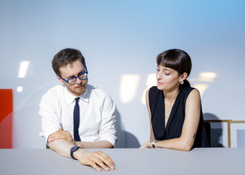 Marian Wilhelm for Designbus