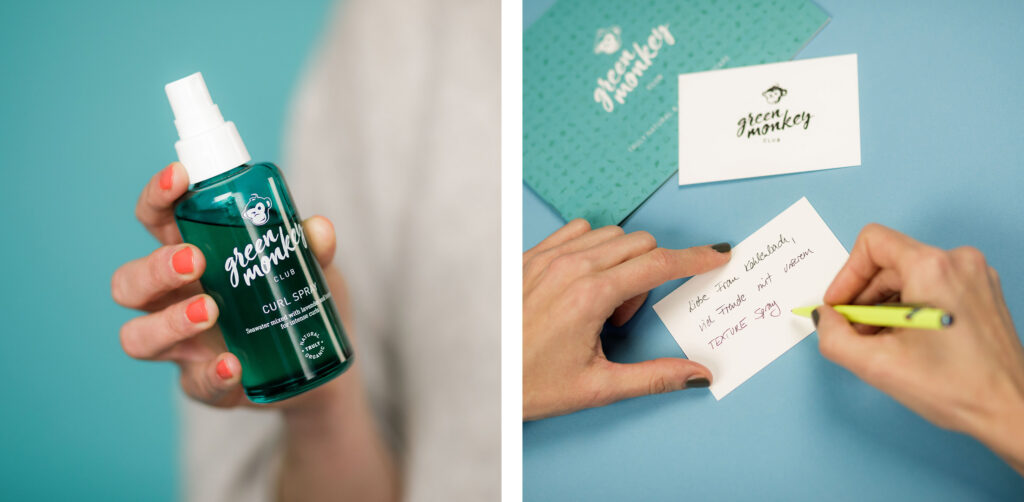 Marian Wilhelm - Green Monkey Club