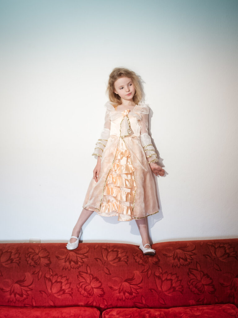 Marian Wilhelm - My little Girl