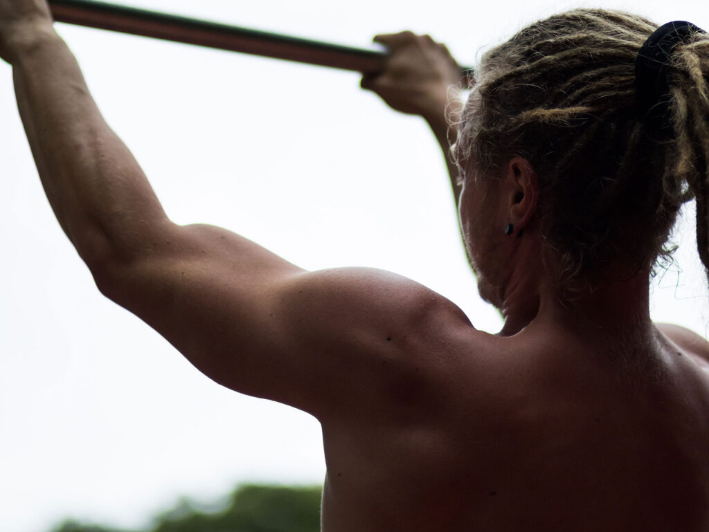 Marian Wilhelm - Calisthenics