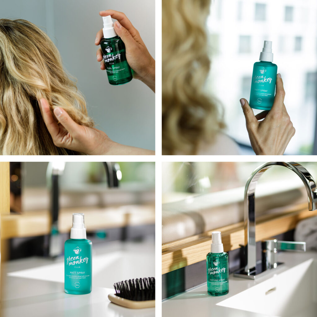 Marian Wilhelm - Green Monkey Club