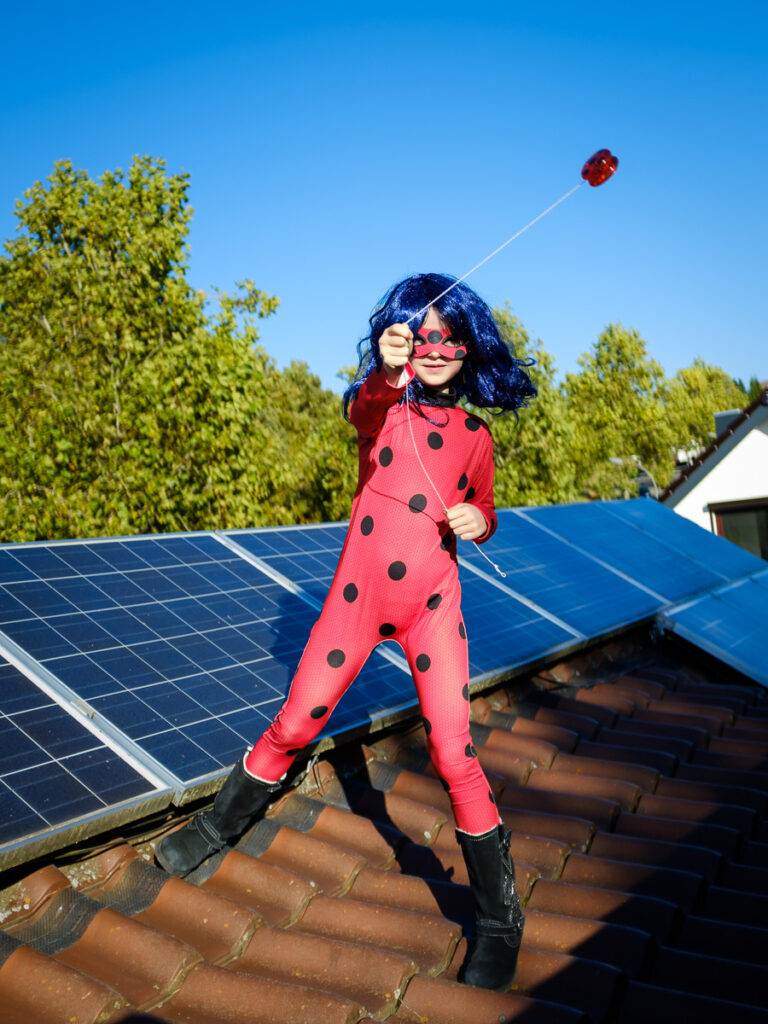 Marian Wilhelm - Ladybug