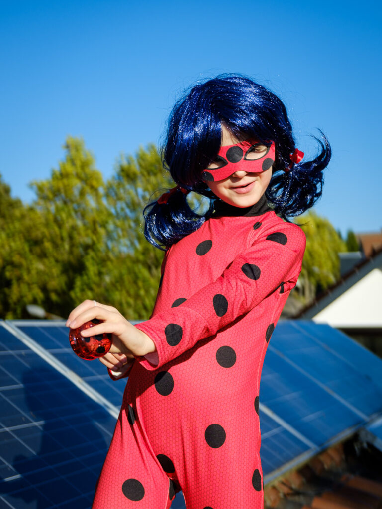 Marian Wilhelm - Ladybug