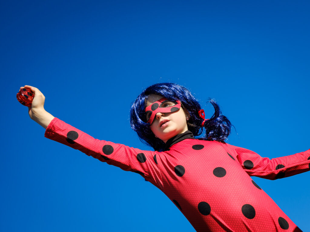 Marian Wilhelm - Ladybug