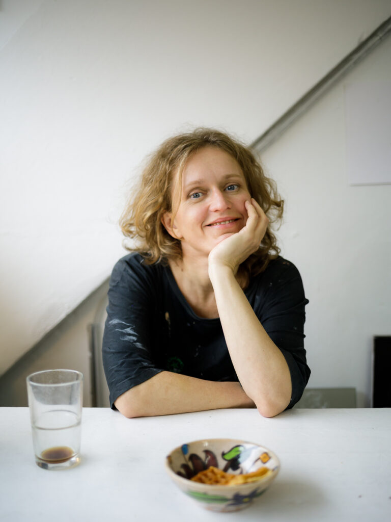 Marian Wilhelm - Olga Wiedenhoeft