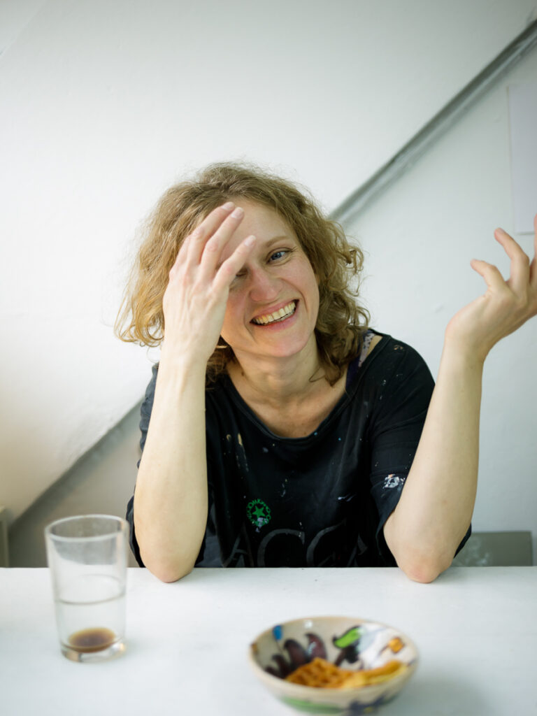 Marian Wilhelm - Olga Wiedenhoeft