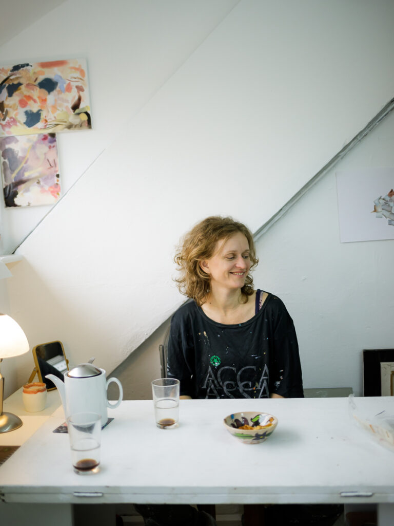 Marian Wilhelm - Olga Wiedenhoeft