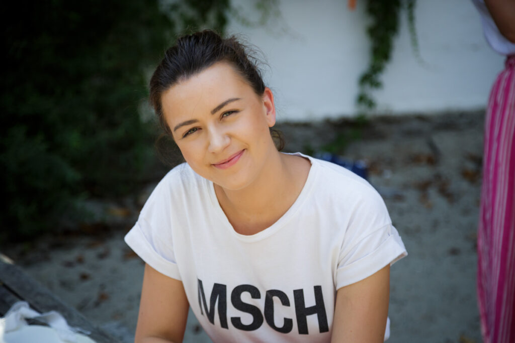 Marian Wilhelm - Kindern wachsen Flügel