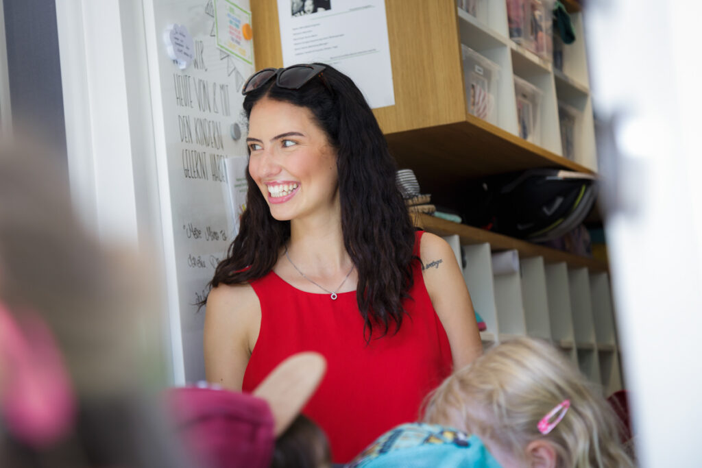 Marian Wilhelm - Kindern wachsen Flügel