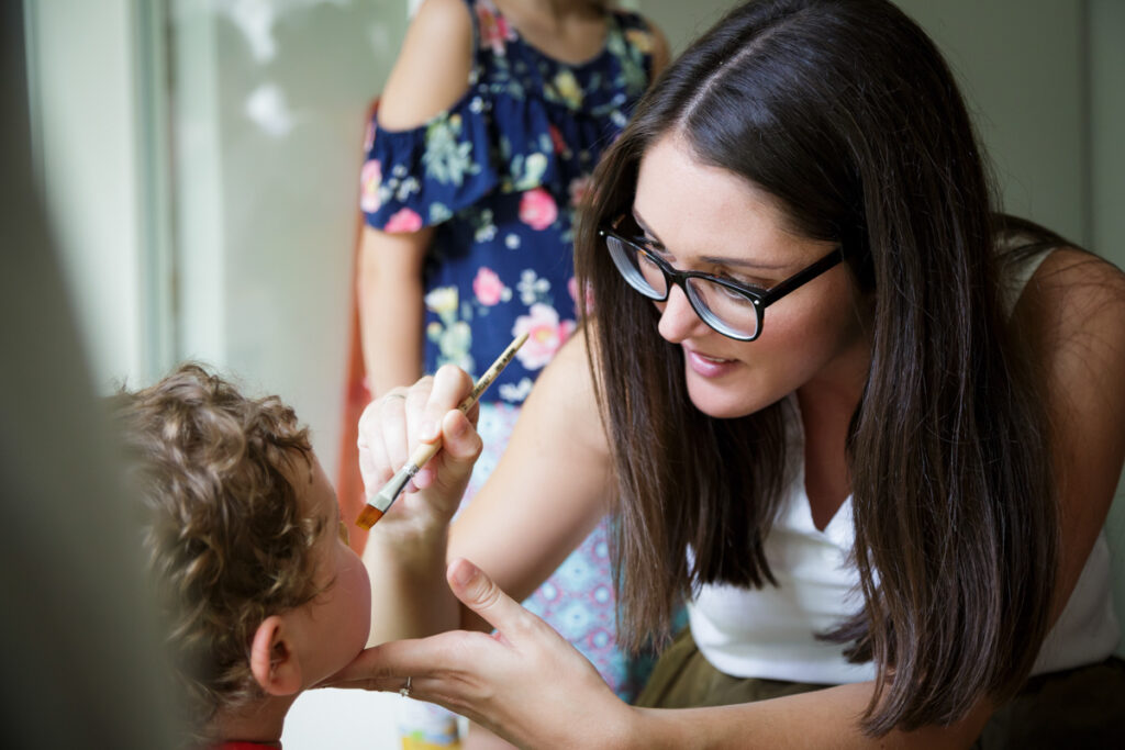 Marian Wilhelm - Kindern wachsen Flügel