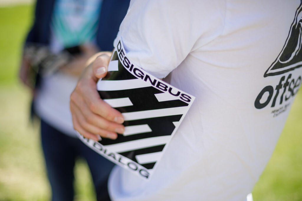 Marian Wilhelm - Designbus