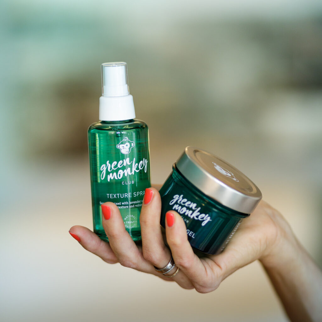 Marian Wilhelm - Green Monkey Club