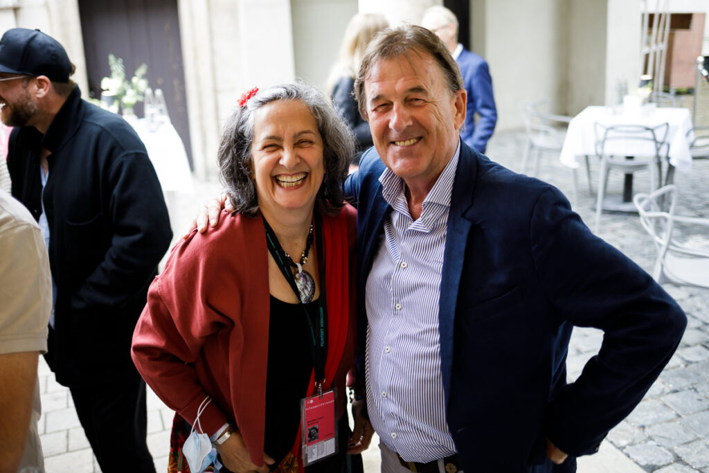 Marian Wilhelm - IDM Filmfunding