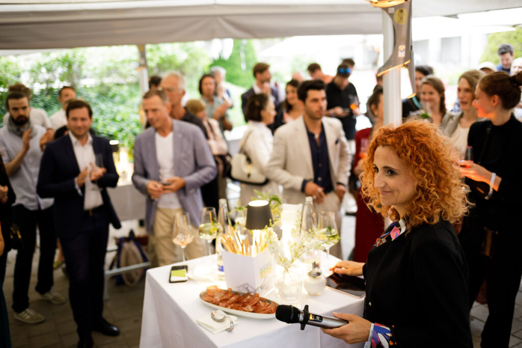 Marian Wilhelm - IDM Filmfunding