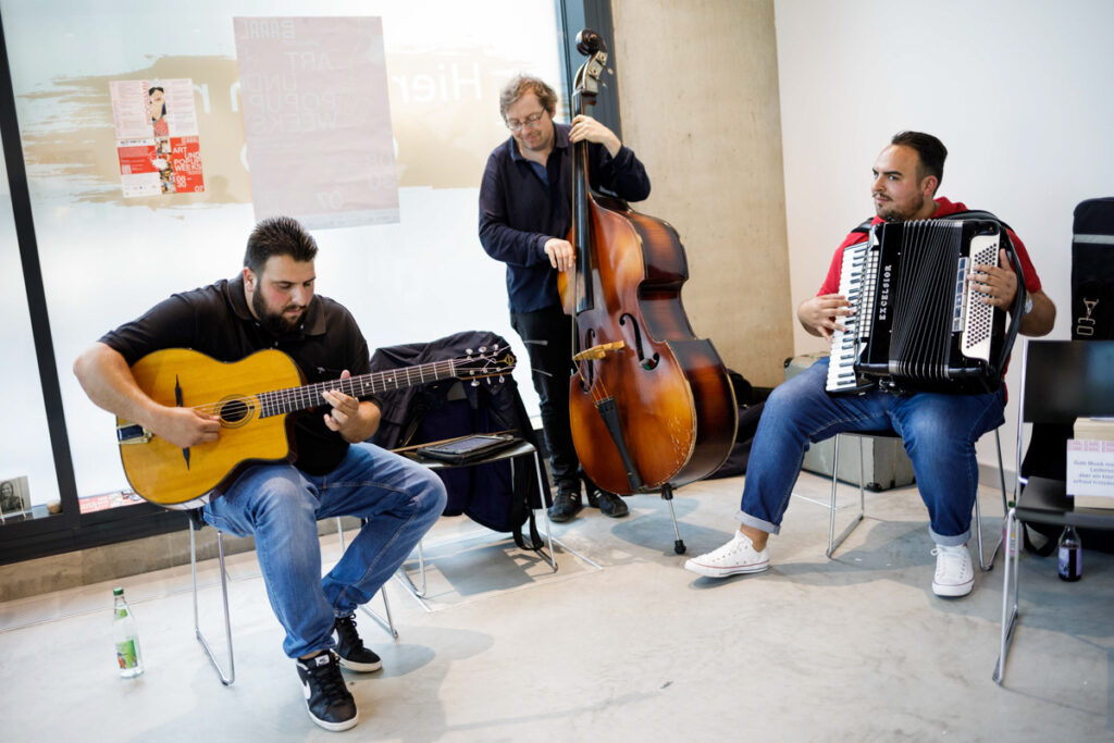 Marian Wilhelm - Baaal