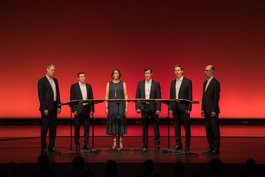 Marian Wilhelm - Vokalsinn